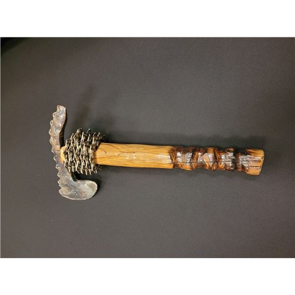 Warrior's Heart Tomahawk