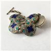 Image 2 : Tibet Hand Made Lapiz Lazuli Bracelet