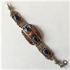 Image 1 : Tibet Hand Made Lapiz Lazuli Bracelet