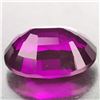 Image 2 : Natural Magenta Purple Rhodolite Garnet 3.00 Ct