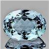 Image 1 : Natural Sky Blue Aquamarine 3.33 Ct - Untreated