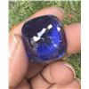 Image 2 : Natural Cornflower Blue Sapphire 126.86 Cts - Untreated
