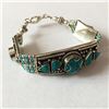 Image 1 : Tibet Hand Made Turquoise Bracelet