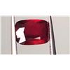 Image 1 : Natural Vivid Red Untreated Ruby - GRS Certified