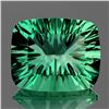 Image 1 : Natural AAA Emerald Green Fluorite 25.00 Ct - Flawless