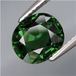 Natural Green Tourmaline 2.17 Cts - VVS