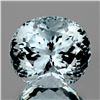 Image 1 : Natural Soft Sky Blue Aquamarine 4.58 Ct {Flawless-VVS}