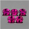 Image 1 : Natural Pink Tourmaline 5x4 MM {Flawless-VVS1}