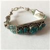 Image 1 : Tibet Hand Made Turquoise Bracelet