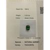Image 3 : Natural Vivid Green Tsavorite Garnet 5.29 Cts - VVS