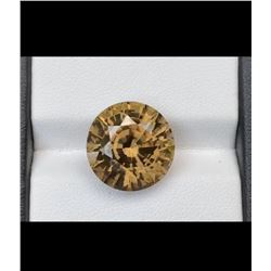 Natural Brilliant Cambodian Zircon 20.13 Cts  VVS