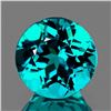 Image 1 : Natural Intense Paraiba Blue Green Apatite (VVS)