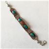 Image 1 : Tibet Hand Made Turquoise Bracelet