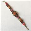 Image 1 : Tibet Hand Made Natural Stone Bracelet