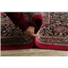Image 12 : 13 X 10 hand knotted wool medallion area rug early 19th/c