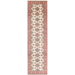 10 X 3 hand knotted wool hallway rug runner late 19th/c