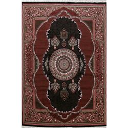 13 X 10 hand knotted wool floral turkish area rug late 19th/c