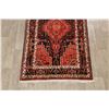 Image 5 : 6 X 4 hand knotted wool oriental area rug late 19th/c