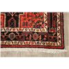 Image 6 : 6 X 4 hand knotted wool oriental area rug late 19th/c