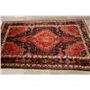 Image 9 : 6 X 4 hand knotted wool oriental area rug late 19th/c