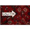 Image 11 : 10 X 7 hand knotted wool oriental area rug mid 19th/c