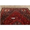 Image 12 : 10 X 7 hand knotted wool oriental area rug mid 19th/c