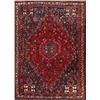 Image 1 : 10 X 7 hand knotted wool oriental area rug mid 19th/c