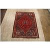 Image 2 : 10 X 7 hand knotted wool oriental area rug mid 19th/c