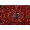 Image 4 : 10 X 7 hand knotted wool oriental area rug mid 19th/c
