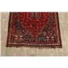 Image 5 : 10 X 7 hand knotted wool oriental area rug mid 19th/c