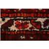Image 7 : 10 X 7 hand knotted wool oriental area rug mid 19th/c