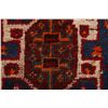 Image 8 : 10 X 7 hand knotted wool oriental area rug mid 19th/c