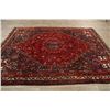 Image 9 : 10 X 7 hand knotted wool oriental area rug mid 19th/c