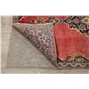 Image 10 : 6 X 3 hand knotted wool oriental area rug late 19th/c