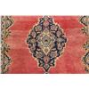 Image 4 : 6 X 3 hand knotted wool oriental area rug late 19th/c