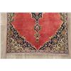 Image 5 : 6 X 3 hand knotted wool oriental area rug late 19th/c