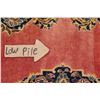 Image 8 : 6 X 3 hand knotted wool oriental area rug late 19th/c