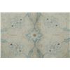 Image 11 : 13 X 9 hand knotted wool distressed area rug early 19th/c