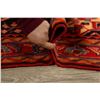 Image 12 : 6 X 4 hand knotted wool nahavand oriental rug early 20th/c