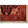 Image 6 : 6 X 4 hand knotted wool nahavand oriental rug early 20th/c