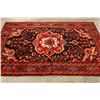 Image 9 : 6 X 4 hand knotted wool nahavand oriental rug early 20th/c