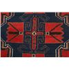 Image 7 : 5 X 3 hand knotted wool foyer area rug mid 20th/c