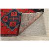 Image 9 : 5 X 3 hand knotted wool foyer area rug mid 20th/c