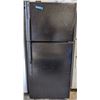 Image 1 : Black Hotpoint refrigerator