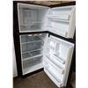 Image 3 : Black Hotpoint refrigerator