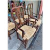 Image 2 : 6 antique chairs (As-is)