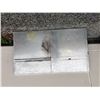 Image 2 : 5 sheets of metal (various sizes)