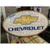 Image 1 : Chevrolet wall hanging plaque