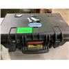 Image 2 : Set of 4 Scorpion lights in case from show, Value over $1,000.00