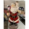 Image 1 : Poliresin Santa Claus statue